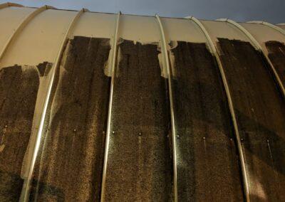 cladding cleaning services manchester