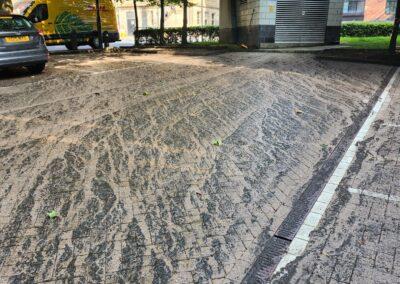 Jet Washing Services Manchester