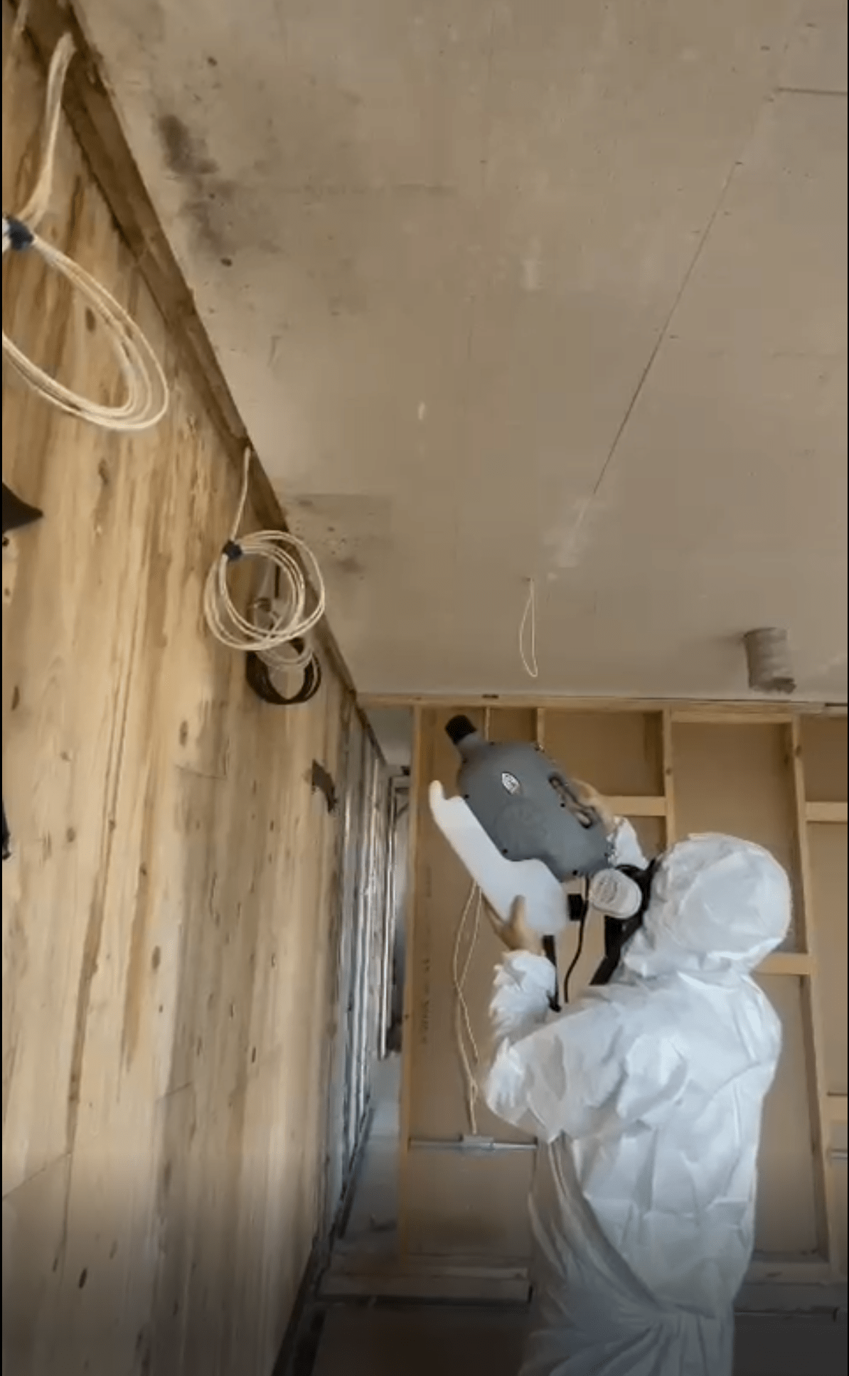 clad cleaning